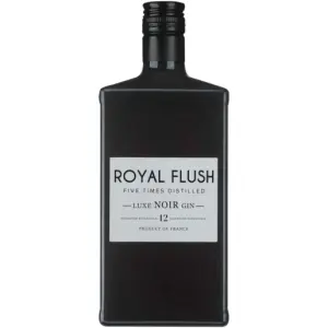 Picture of ROYAL FLUSH LUXE NOIR GIN 750ML x 12