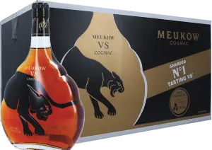 Picture of MEUKOW VS DE LUXE 750ML x 12