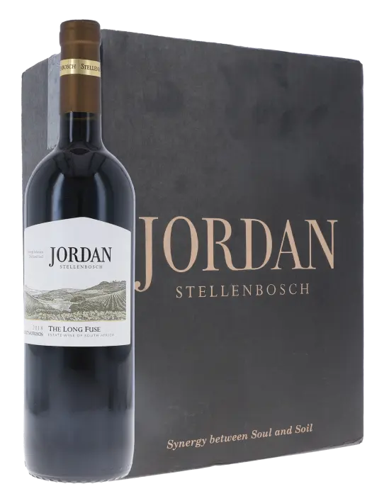 Picture of JORDAN THE LONG FUSE CABERNET SAUVIGNON 750ML x 6