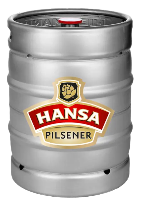 Picture of HANSA PILS DRAUGHT 30000ML