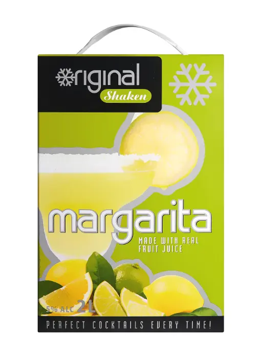 Picture of ORIGINAL AFB S/C MARGARITA 2000ML x 8