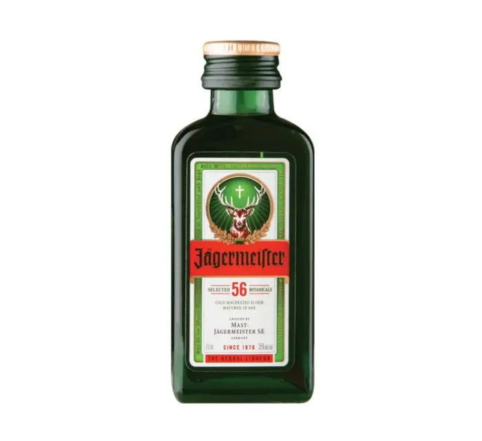 Picture of JAGERMEISTER LIQUEUR 20ML