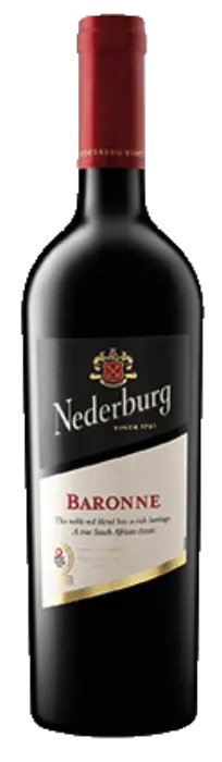 Picture of NEDERBURG BARONNE 750ML