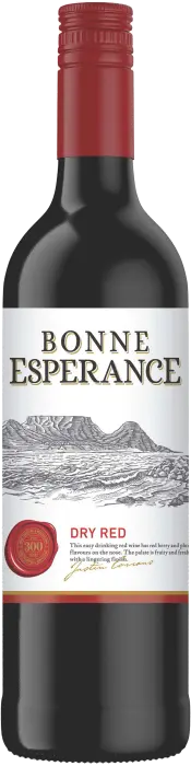 Picture of KWV BON ESPERANCE RED 750ML