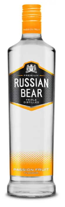 Picture of RUSSIAN BEAR FLAVOURS P/FRUIT 750ML