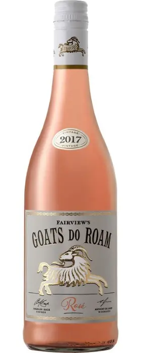 Picture of FAIRVIEW GOATS DE ROAM ROSE 750ML