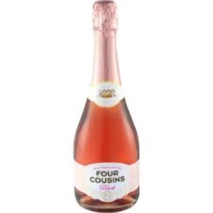 Picture of FOUR COUSINS SPARKLING PINK 750ML