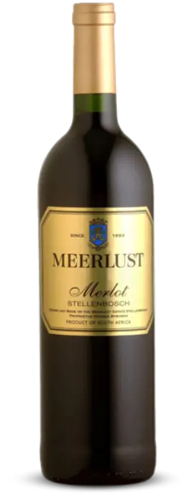 Picture of MEERLUST MERLOT 750ML x 6