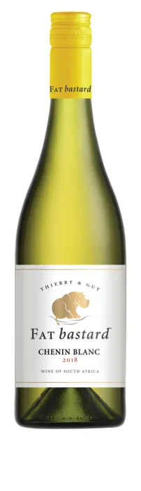 Picture of FAT BASTARD CHENIN BLANC 750ML