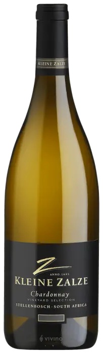 Picture of KLEINE ZALZE VINEYARD SELECTION CHARDONNAY 750ML x 6