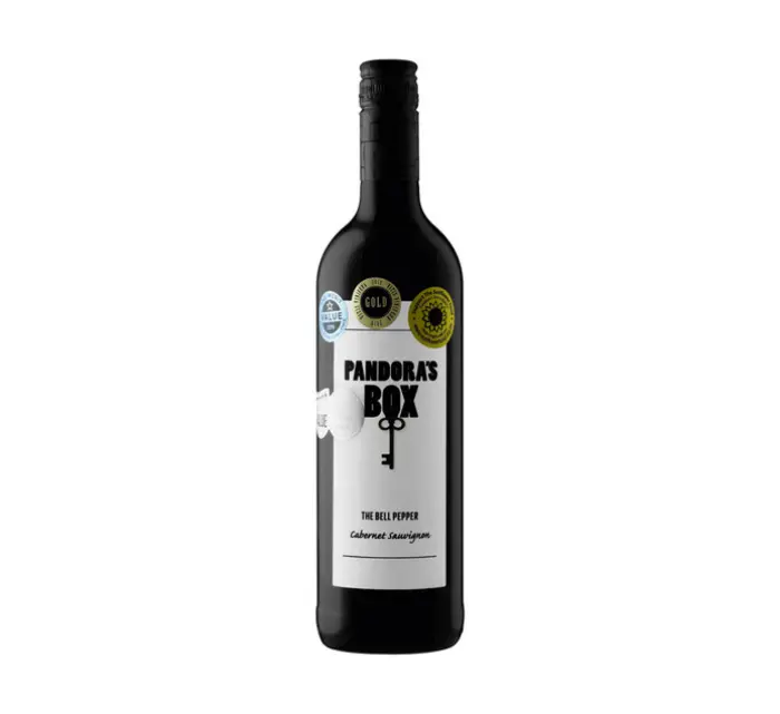 Picture of PANDORAS BOX THE BELL PEPPER CABERNET 750ML