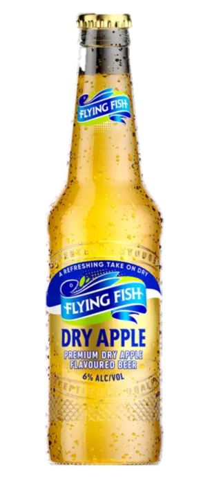 Picture of FLYING FISH DRY APPLE NRB 330ML