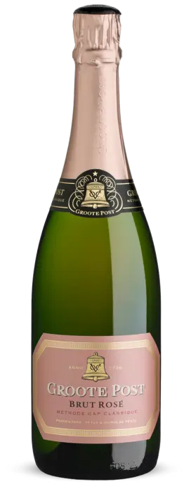 Picture of GROOTE POST BRUT ROSE N/V 750ML x 6