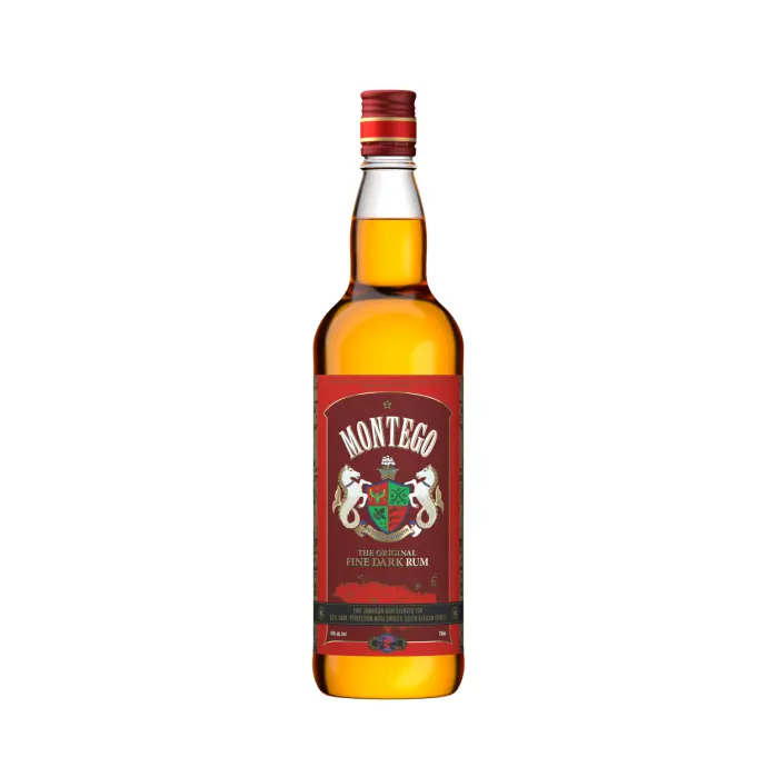 Picture of MONTEGO RUM 750ML x 12