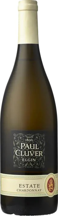 Picture of PAUL CLUVER ESTATE CHARDONNAY 750ML