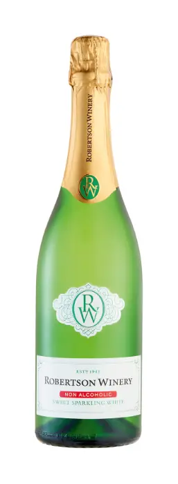 Picture of ROBERTSON SPARKLING SWEET WHITE 750ML x 6