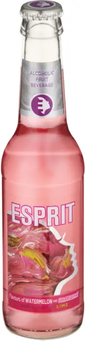 Picture of ESPRIT WATERMELON+STRAWBERRY 275ML