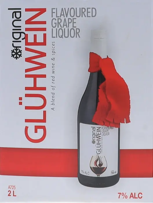 Picture of GLUHWEIN 2000ML