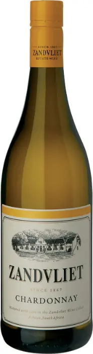 Picture of ZANDVLIET CHARDONNAY 750ML