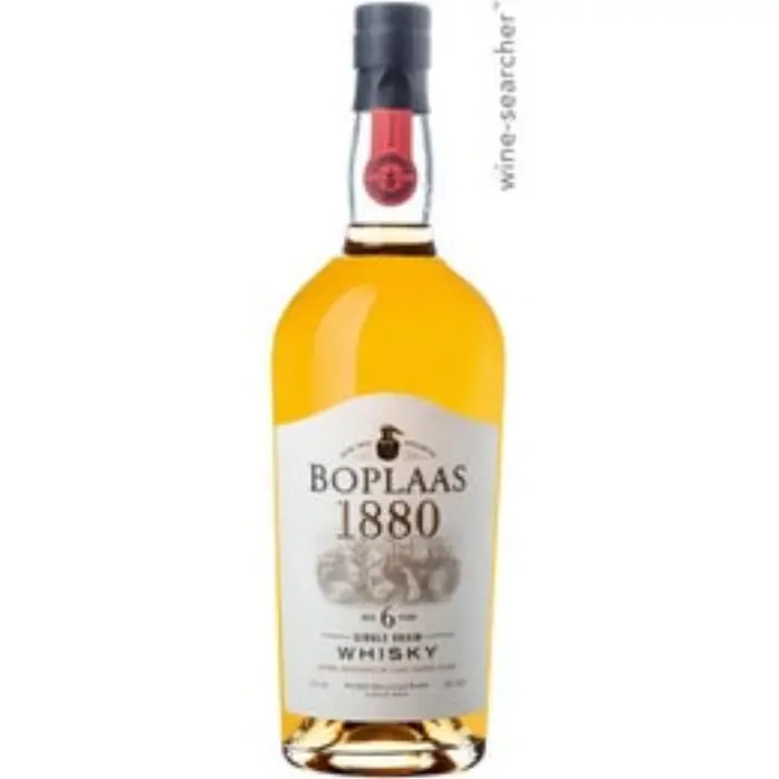 Picture of BOPLAAS SINGLE GRAIN 6YO WHISKY 750ML x 6