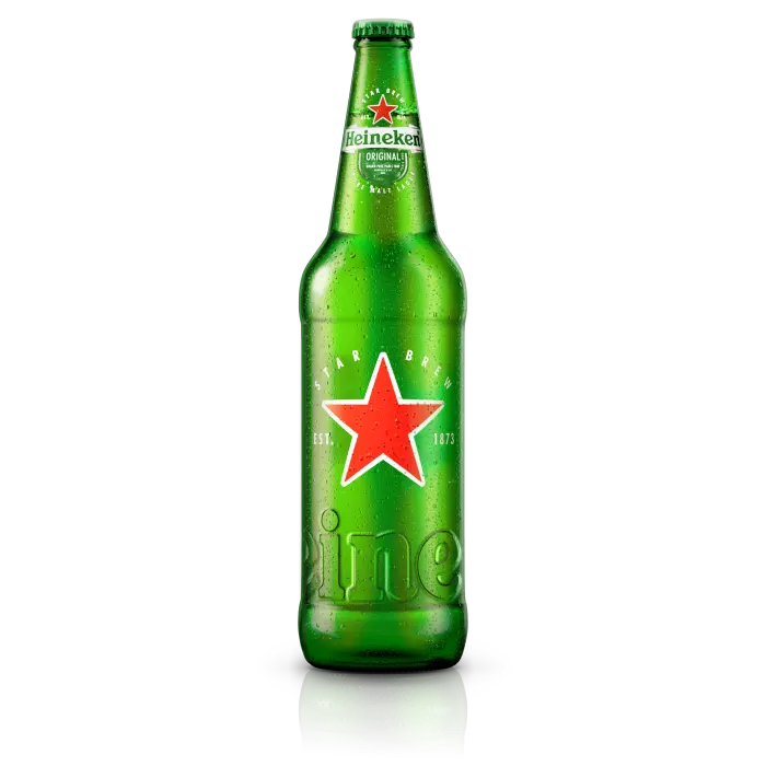 Picture of HEINEKEN RET 650ML x 12