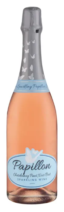 Picture of PAPILLON CHARDONNAY PINOT NOIR BRUT 750ML