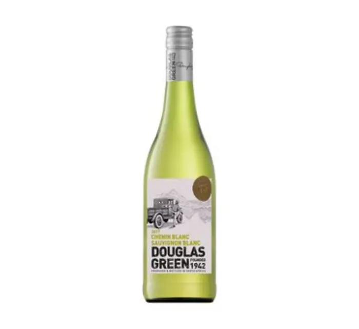 Picture of DOUGLAS GREEN CHENIN BLANC SAUVIGNON BLANC 750ML