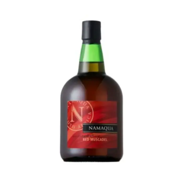 Picture of NAMAQUA RED MUSCADEL 750ML x 6