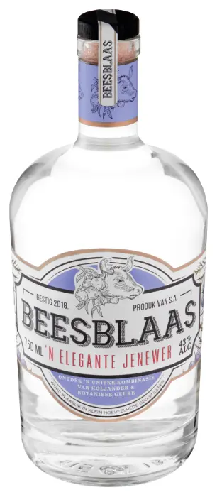 Picture of BEESBLAAS GIN 750ML x 6