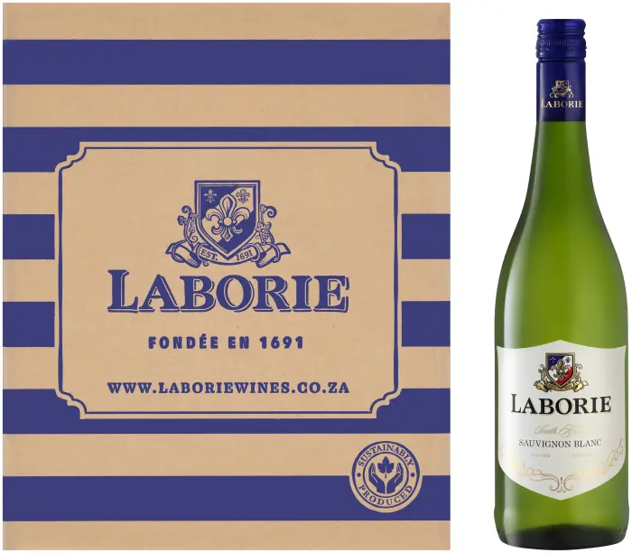 Picture of LABORIE SAUVIGNON BLANC 750ML x 6