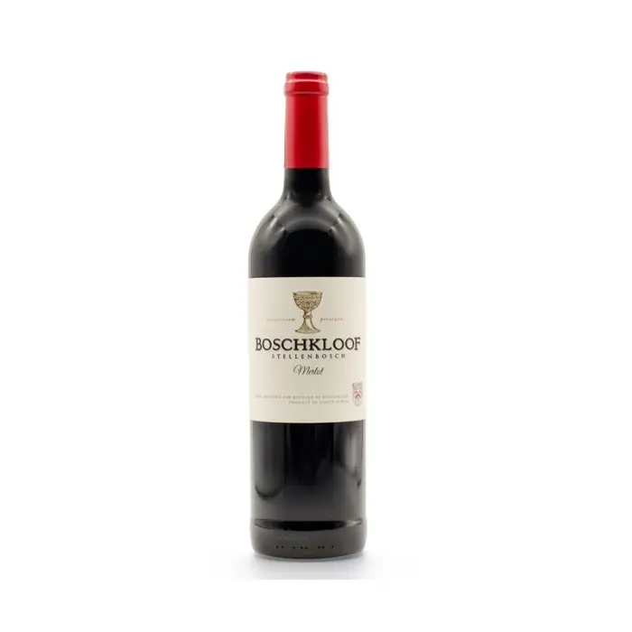 Picture of BOSCHKLOOF MERLOT 750ML