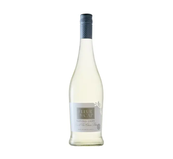 Picture of FLEUR DU CAP NATURAL LIGHT WHITE 750ML x 12