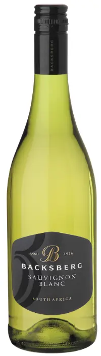 Picture of BACKSBERG SAUVIGNON BLANC 750ML