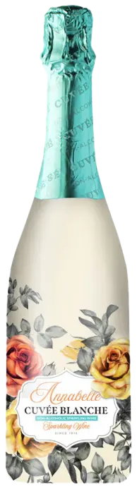 Picture of ANNABELLE NON ALC CUVEE BLANCHE 750ML