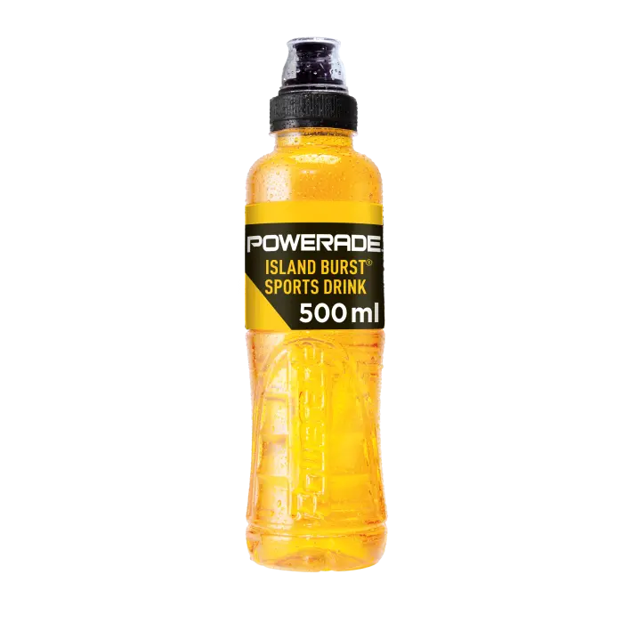 Picture of POWERADE SPORTS DRINK ISLAND BURST 500ML