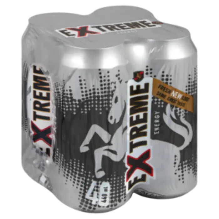 Picture of EXTREME CAN 440ML x 4