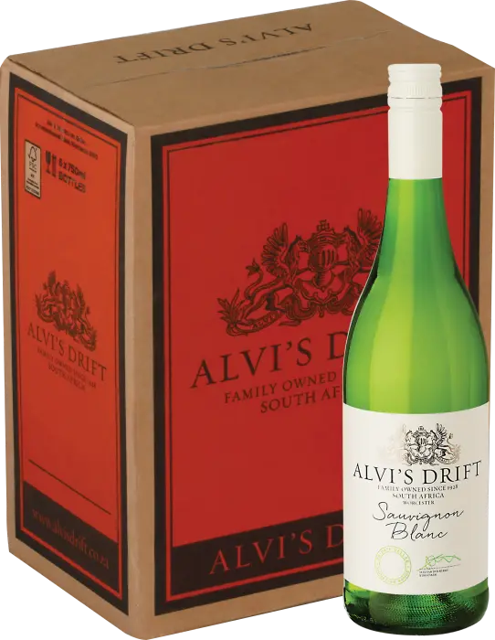 Picture of ALVIS DRIFT SAUVIGNON BLANC 750ML x 6