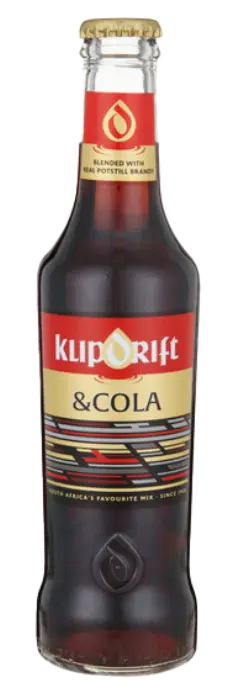 Picture of KLIPDRIFT +COLA NRB 275ML