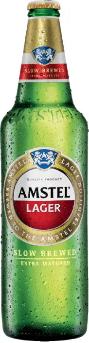 Picture of AMSTEL RET 660ML