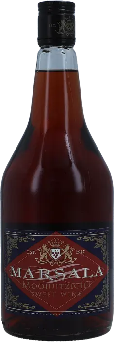 Picture of MOOIUITSIG MARSALA 750ML