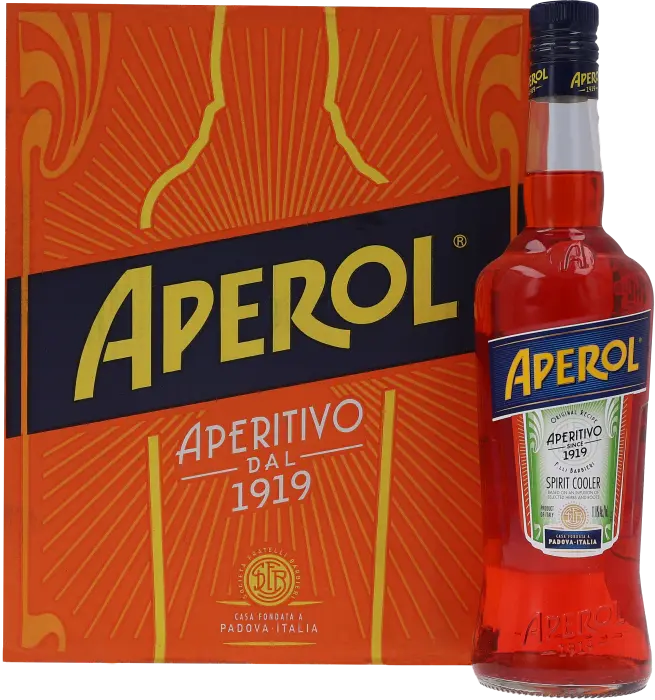 Picture of APEROL SPRITZ 750ML x 6