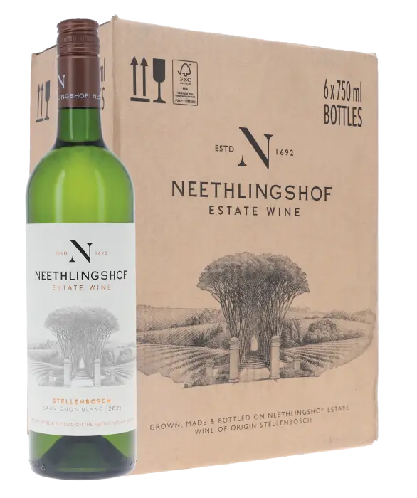 Picture of NEETHLINGSHOF SAUVIGNON BLANC 750ML x 6