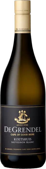 Picture of DE GRENDEL KOETSHUIS SAUVIGNON BLANC 750ML x 6