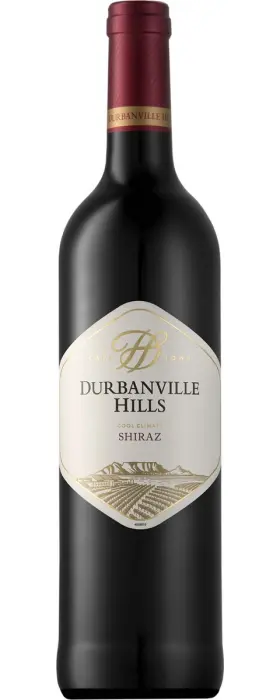 Picture of DURBANVILLE HILLS SHIRAZ 750ML x 6