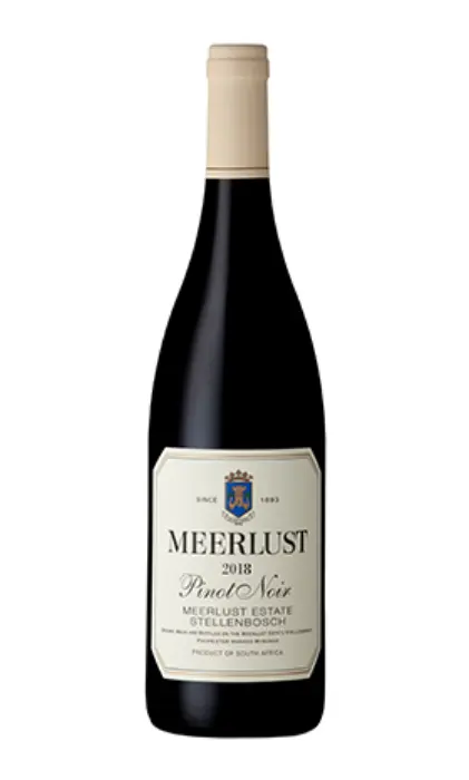 Picture of MEERLUST PINOT NOIR 750ML x 6