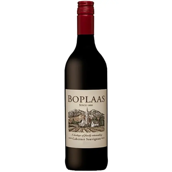 Picture of BOPLAAS CABERNET SAUVIGNON 750ML x 12