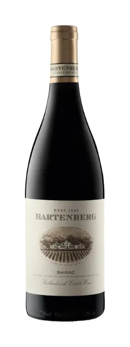 Picture of HARTENBERG SHIRAZ 750ML