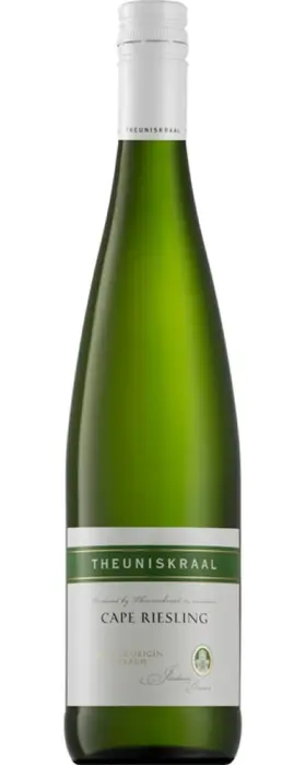 Picture of THEUNISKRAAL CAPE RIESLING 750ML x 6