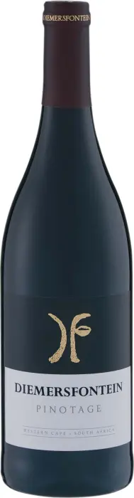 Picture of DIEMERSFONTEIN PINOTAGE 750ML