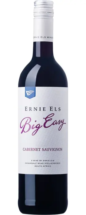 Picture of ERNIE ELS BIG EASY CABERNET 750ML